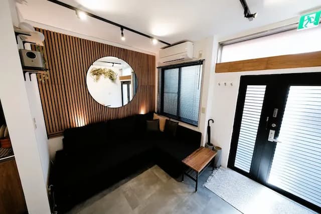 距離都立家政站步行僅2分鐘！直達新宿20分鐘！時尚的整棟房屋出租-包棟｜4-6人入住-6