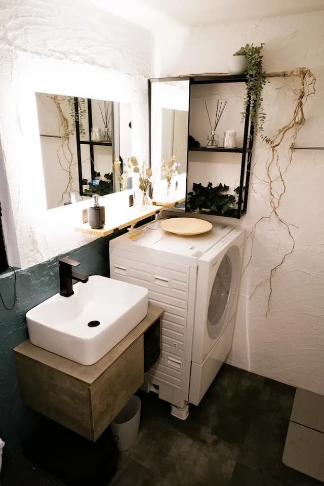 距離都立家政站步行僅2分鐘！直達新宿20分鐘！時尚的整棟房屋出租-包棟｜4-6人入住-10