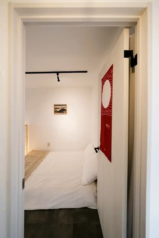 距離都立家政站步行僅2分鐘！直達新宿20分鐘！時尚的整棟房屋出租-包棟｜4-6人入住-2