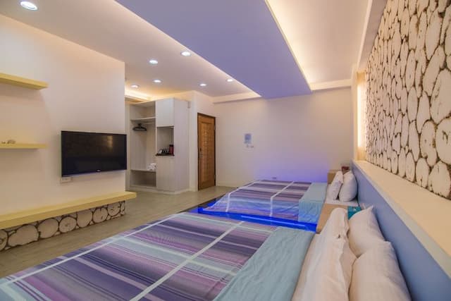 하프데이 버드 부티크 베드 앤 브렉퍼스트 (Half-day bird boutique bed and breakfast)-Beach-5