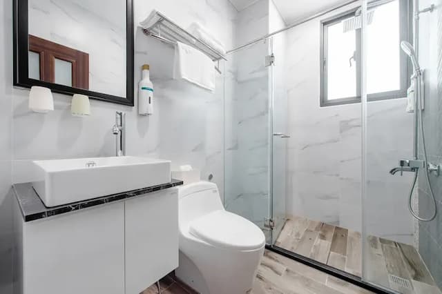 Water House-Superior Double Room with Balcony-9