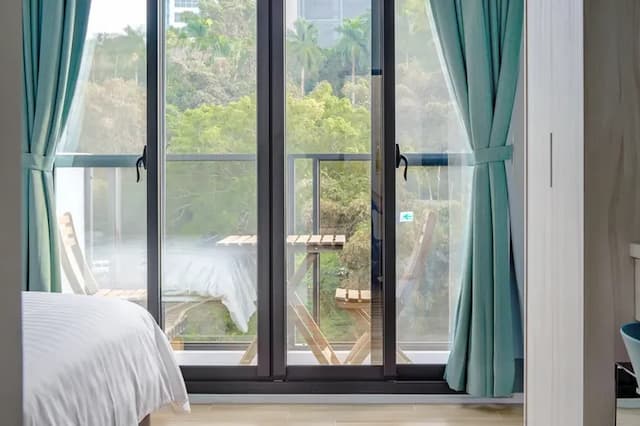 Water House-Lake View Double Room with Balcony-6