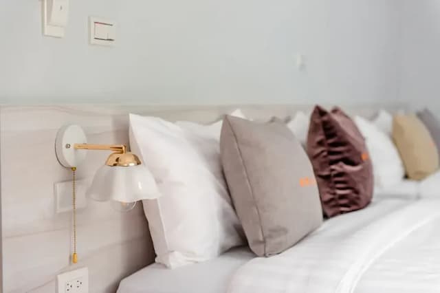 Water House-Quadruple Room with Mountain View-9