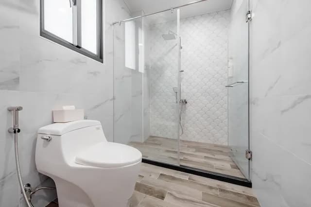 Water House-Quadruple Room with Mountain View-12