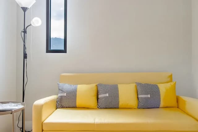 Water House-Superior Quadruple Room with Balcony-9