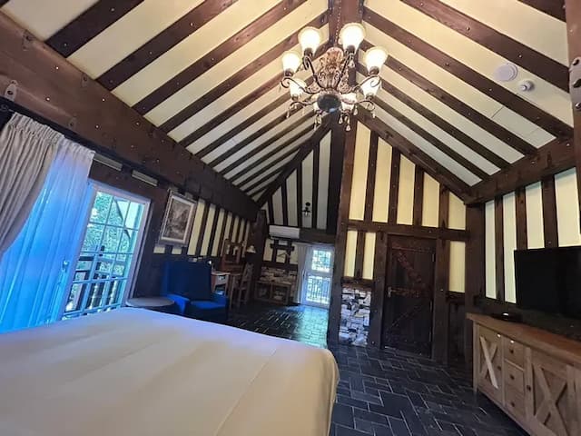 Senboard Manor-Double room-2