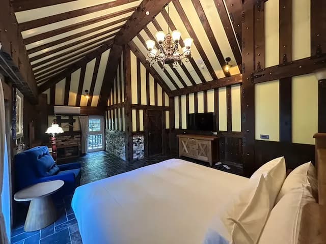 Senboard Manor-Double room-3