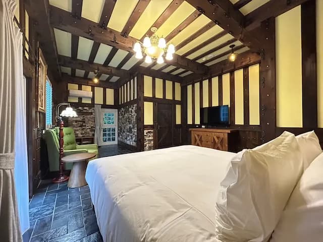 Senboard Manor-Double room-5