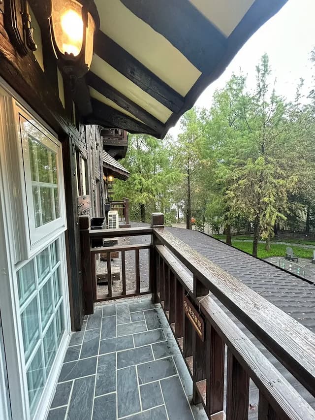 Senboard Manor-Double room-13