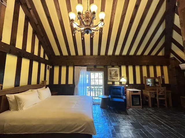 Senboard Manor-Double room-4