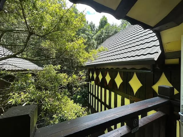 Senboard Manor-Double room-11