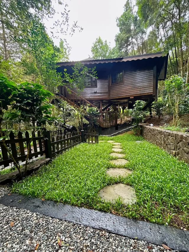 Senboard Manor-tree house (2F Big slide)-14