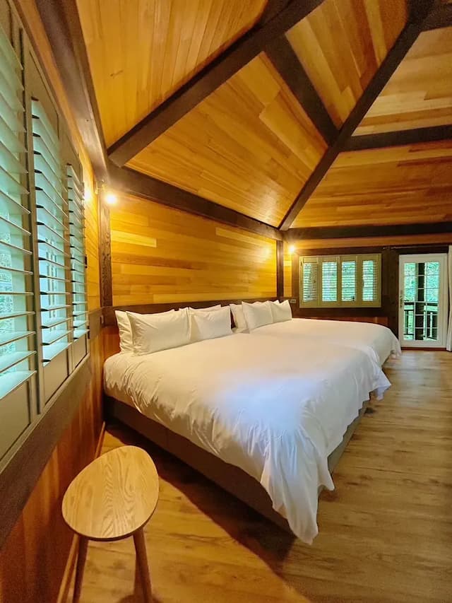 Senboard Manor-tree house (2F Big slide)-4