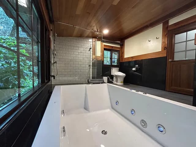 Senboard Manor-tree house (Child slide)-10