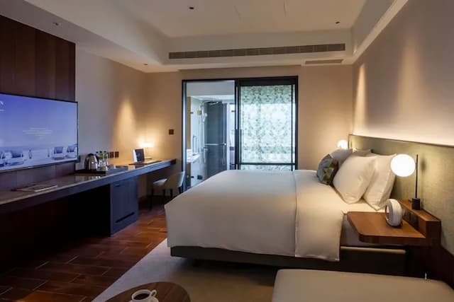 Kilin Hotel, JiaoXi-Superior Double Room-6
