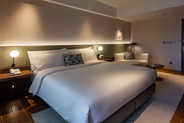 Kilin Hotel, JiaoXi-Superior Double Room-2