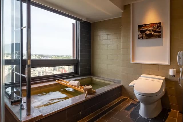 Kilin Hotel, JiaoXi-Superior Twin Room-5