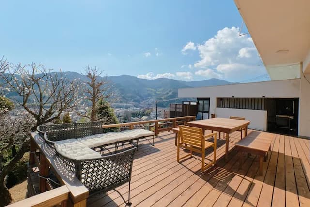 Suikoen -Ryokan with open-air bath---With open-air bath- Entire inn reserved near Yugawara Station-14