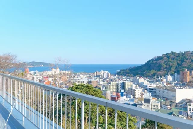 Suikoen -Ryokan with open-air bath---With open-air bath- Entire inn reserved near Yugawara Station-12