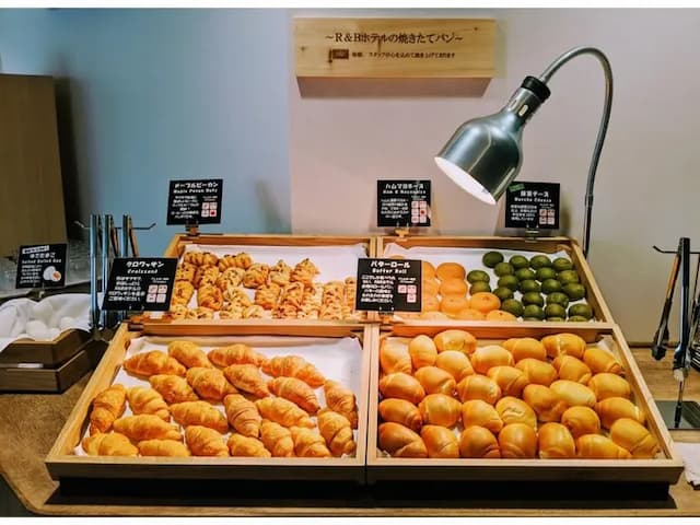 R&B飯店 京都四條河原町｜附早餐/祇園四條站步行5分/近安井金比羅宮-單人房【不挑房，禁菸，附早餐】-9