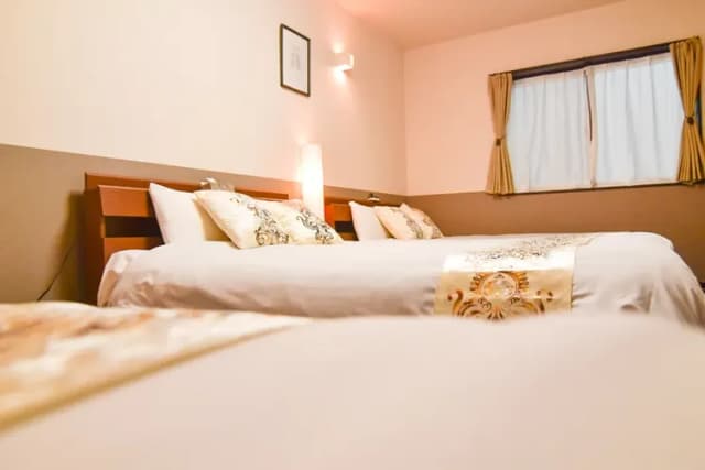 One More Heart Kyoto Station South 1-5 minutes walk from Kyoto Station! The whole house is reserved for you♪ A cozy room!-14