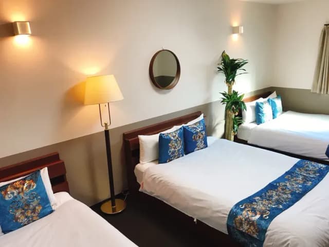 One More Heart Kyoto Station South 1-5 minutes walk from Kyoto Station! The whole house is reserved for you♪ A cozy room!-6