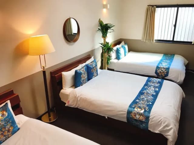 One More Heart Kyoto Station South 1-5 minutes walk from Kyoto Station! The whole house is reserved for you♪ A cozy room!-4