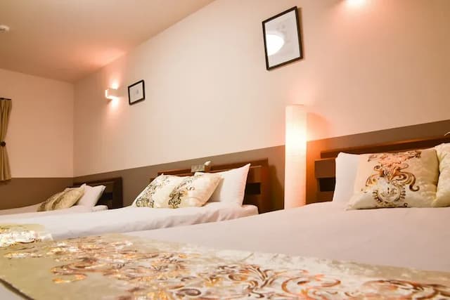 One More Heart Kyoto Station South 1-5 minutes walk from Kyoto Station! The whole house is reserved for you♪ A cozy room!-13