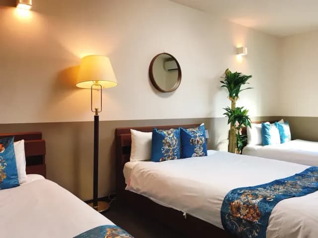 One More Heart Kyoto Station South 1-5 minutes walk from Kyoto Station! The whole house is reserved for you♪ A cozy room!-10