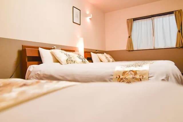 One More Heart Kyoto Station South 1-5 minutes walk from Kyoto Station! The whole house is reserved for you♪ A cozy room!-14