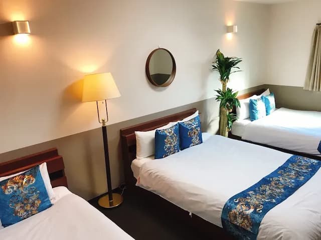 One More Heart Kyoto Station South 1-5 minutes walk from Kyoto Station! The whole house is reserved for you♪ A cozy room!-6