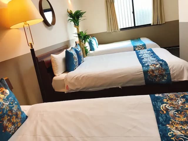 One More Heart 京都站南1｜京都站步行5分-包棟: 最多6人-9