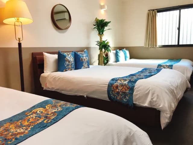 One More Heart Kyoto Station South 1-5 minutes walk from Kyoto Station! The whole house is reserved for you♪ A cozy room!-11