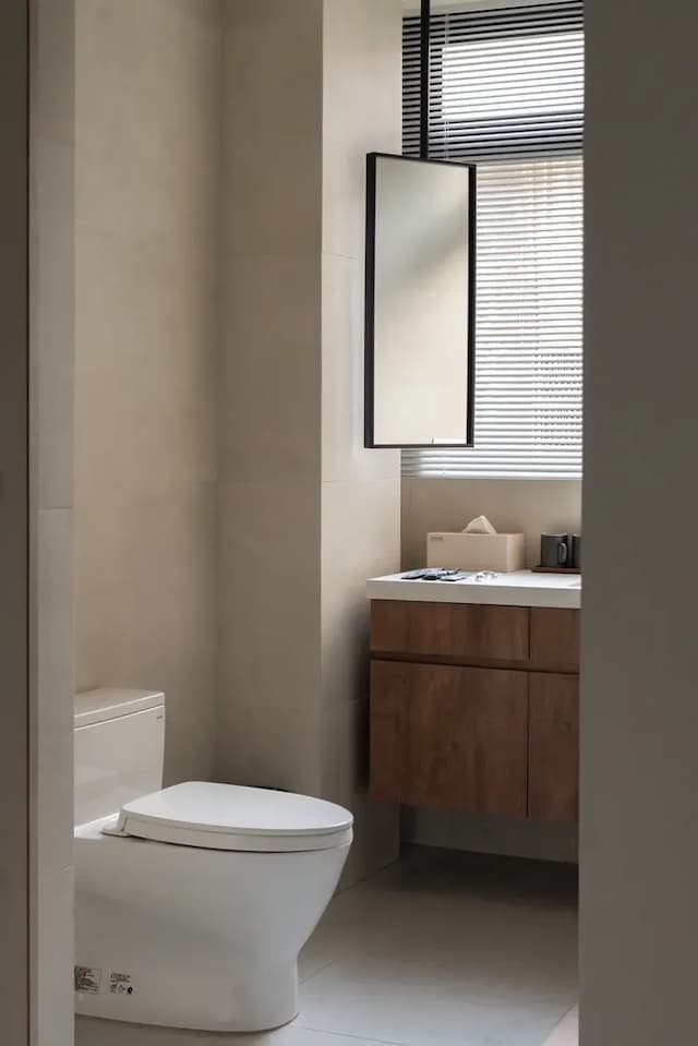 Guangfa Apartment-Deluxe Double Room-8