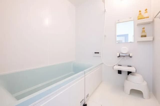 Villa Fuji Irodori-【一軒家】BBQ可、富士山ビュー、駅、高速バス徒歩、ウットデッキ有、ホームシアタ、ペット相談可-15