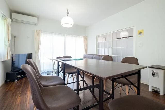 Villa Fuji Irodori-[House] BBQ available, Mt. Fuji view, station, express bus walk, outdoor deck available, home theater, pets negotiable-6