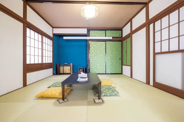 Villa Fuji Irodori-【一軒家】BBQ可、富士山ビュー、駅、高速バス徒歩、ウットデッキ有、ホームシアタ、ペット相談可-5