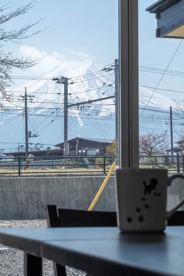 富士彩居｜富士山景/BBQ燒烤/下吉田站步行6分-包棟: 最多13人-10