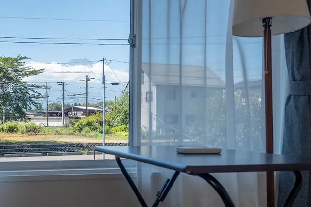 Villa Fuji Irodori-[House] BBQ available, Mt. Fuji view, station, express bus walk, outdoor deck available, home theater, pets negotiable-8