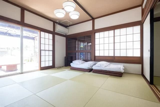 Villa Fuji Irodori-【一軒家】BBQ可、富士山ビュー、駅、高速バス徒歩、ウットデッキ有、ホームシアタ、ペット相談可-4