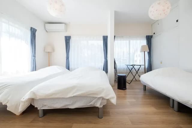 Villa Fuji Irodori-【一軒家】BBQ可、富士山ビュー、駅、高速バス徒歩、ウットデッキ有、ホームシアタ、ペット相談可-7