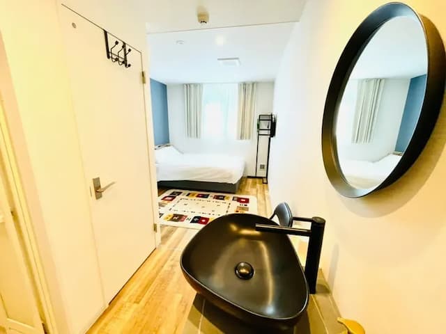 Megufuji 2021-5｜富士山站步行1分/富士山景-豪華雙人房-7