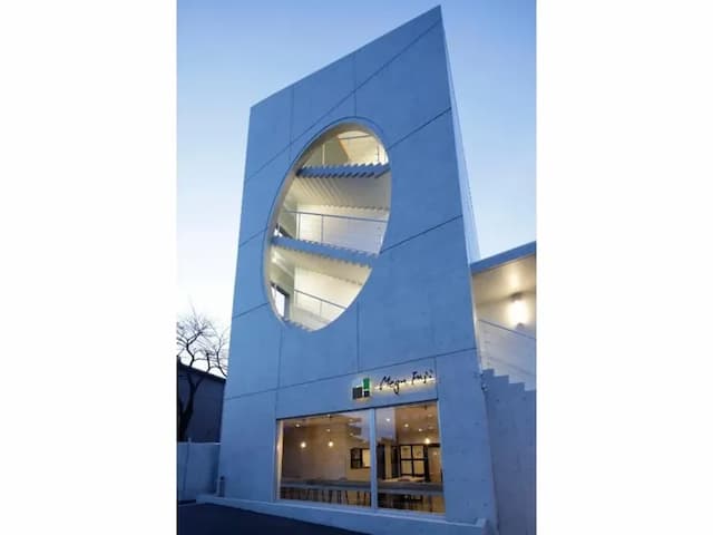 Megufuji 2021-5｜富士山站步行1分/富士山景-豪華雙人房-1