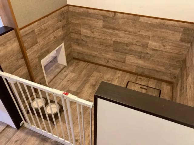 ワンちゃんのお部屋②