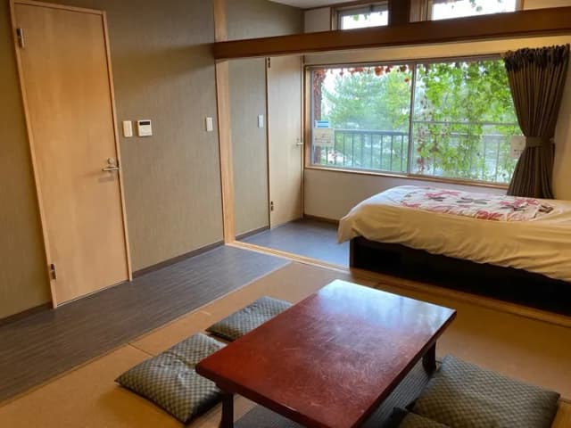２F和室①