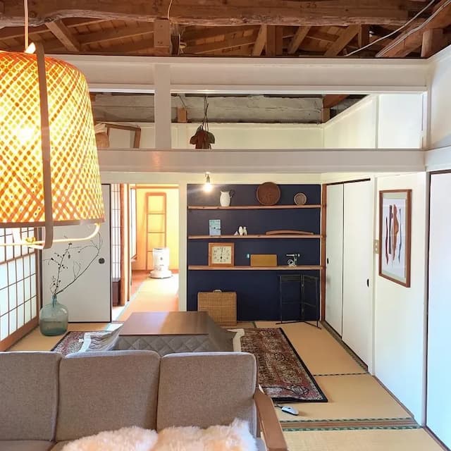 客室（和×北欧MIX）