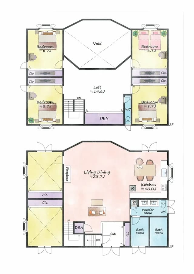 HAYATO HAKONE GUEST HOUSE-4LDK | Pets allowed | BBQ rental | Spacious kitchen | Nature's hideaway villa | Spectacular panoramic view HAYATO HAKONE GUEST HOUSE-11