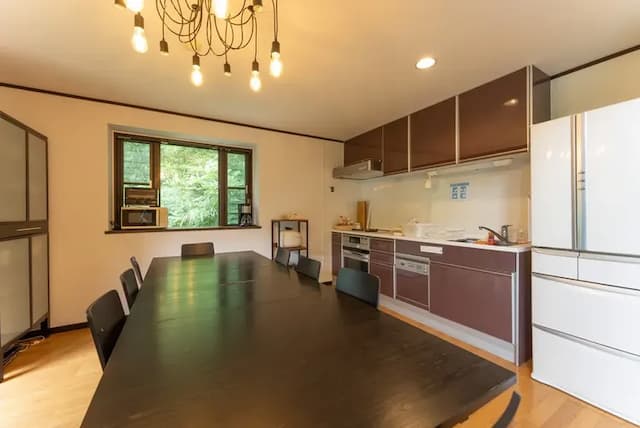 HAYATO HAKONE GUEST HOUSE-4LDK | Pets allowed | BBQ rental | Spacious kitchen | Nature's hideaway villa | Spectacular panoramic view HAYATO HAKONE GUEST HOUSE-2