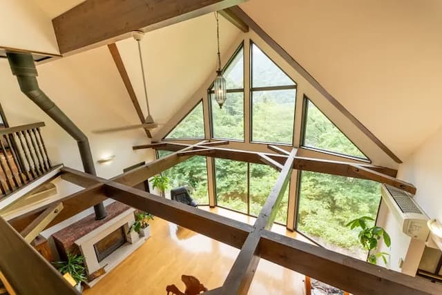 HAYATO HAKONE GUEST HOUSE-4LDK | Pets allowed | BBQ rental | Spacious kitchen | Nature's hideaway villa | Spectacular panoramic view HAYATO HAKONE GUEST HOUSE-10