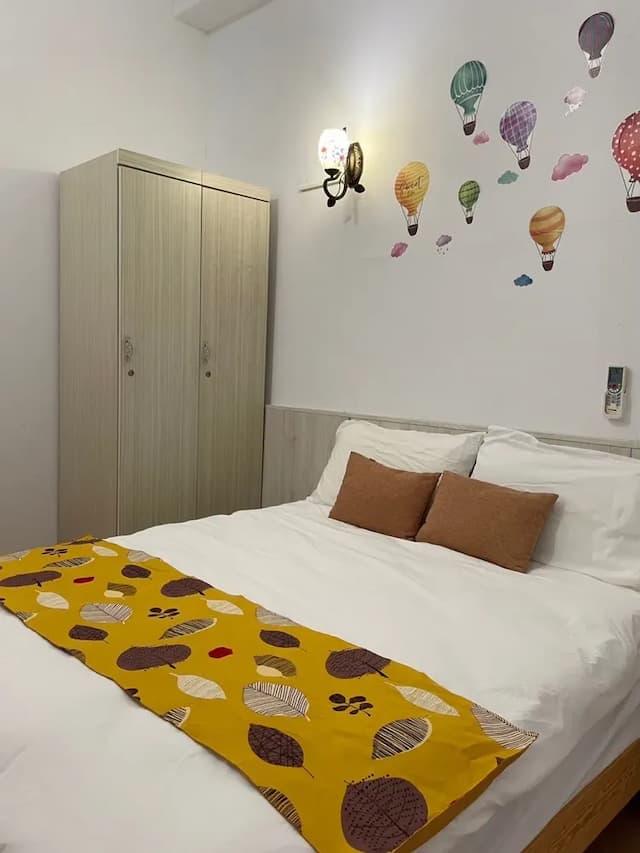 太平洋渡假村-露營區～4坪~背包房～不含早餐-1